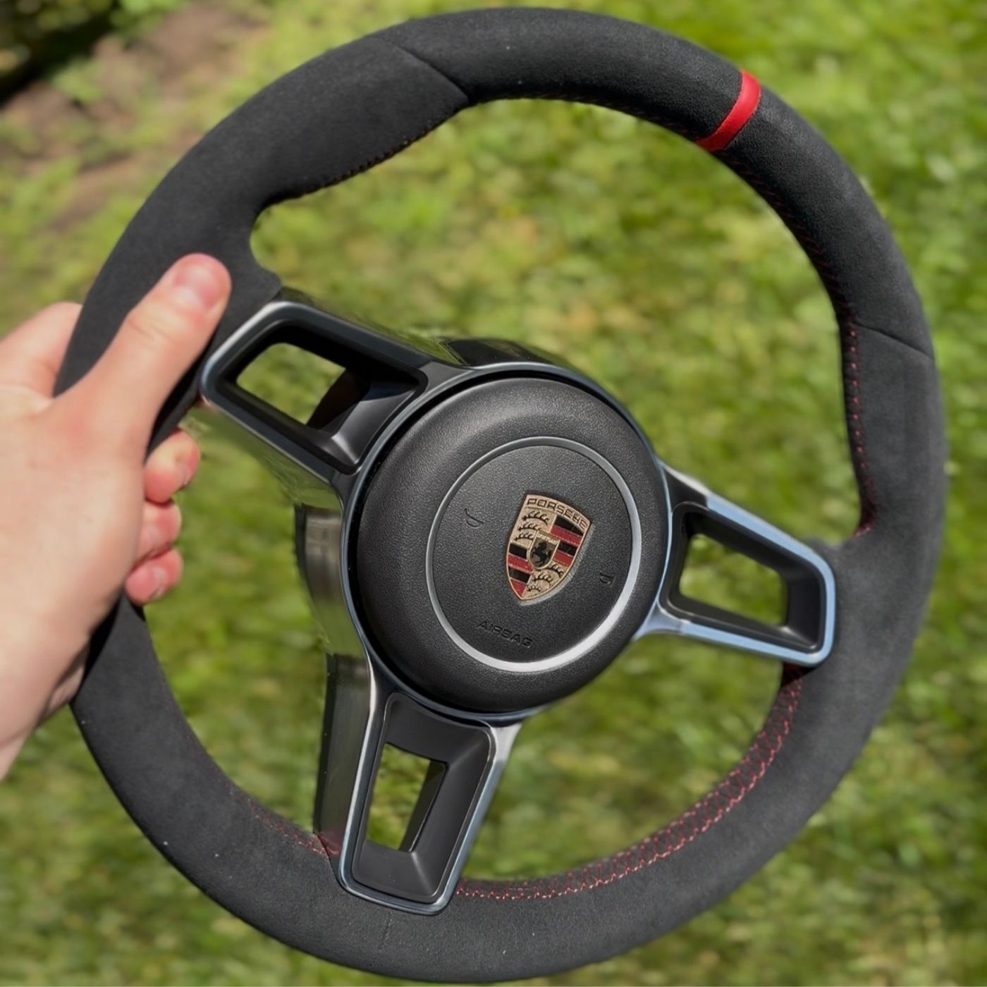 Carbon fibre NOON wheel